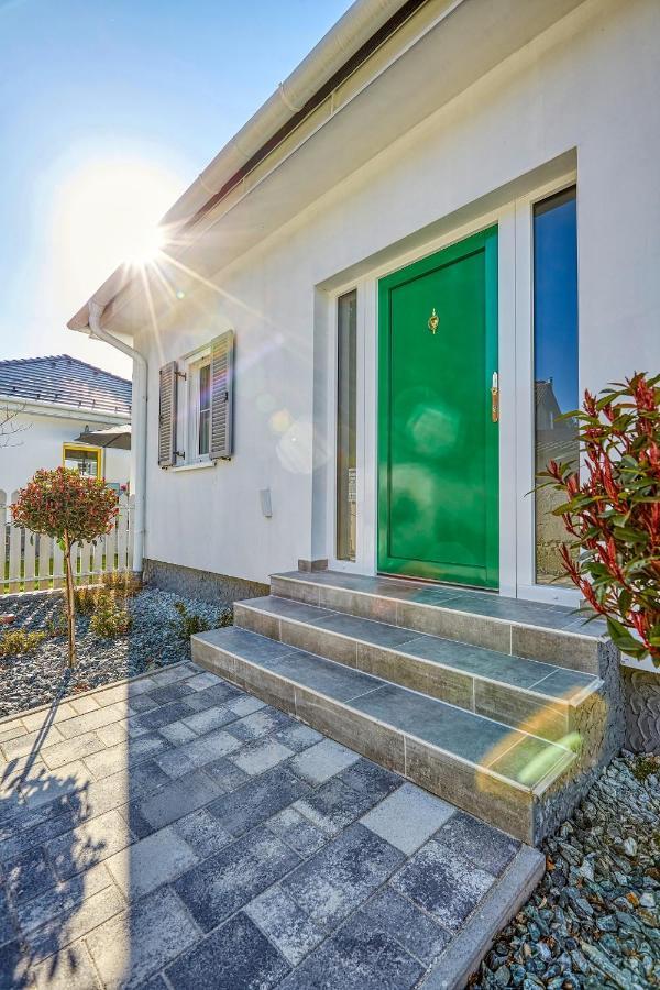 The Doors Boutique Apartments Mosonmagyarovar Exterior foto