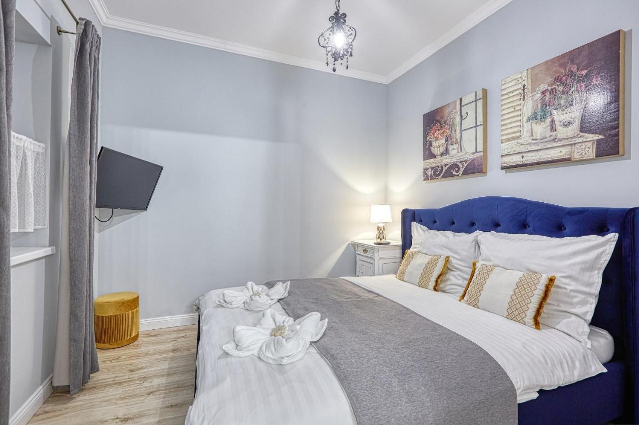 The Doors Boutique Apartments Mosonmagyarovar Exterior foto